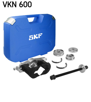 SKF VKN 600 Kit attrezzi montaggio, Mozzo/Cuscinetto ruota-Kit attrezzi montaggio, Mozzo/Cuscinetto ruota-Ricambi Euro